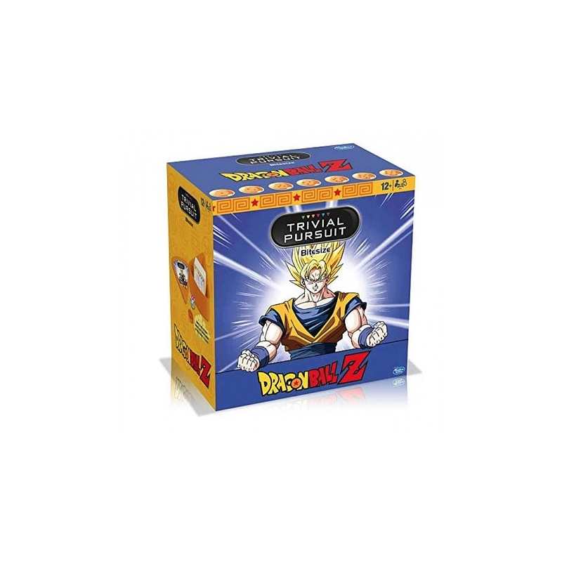 Trivial Pursuit Voyage Dragon Ball Z