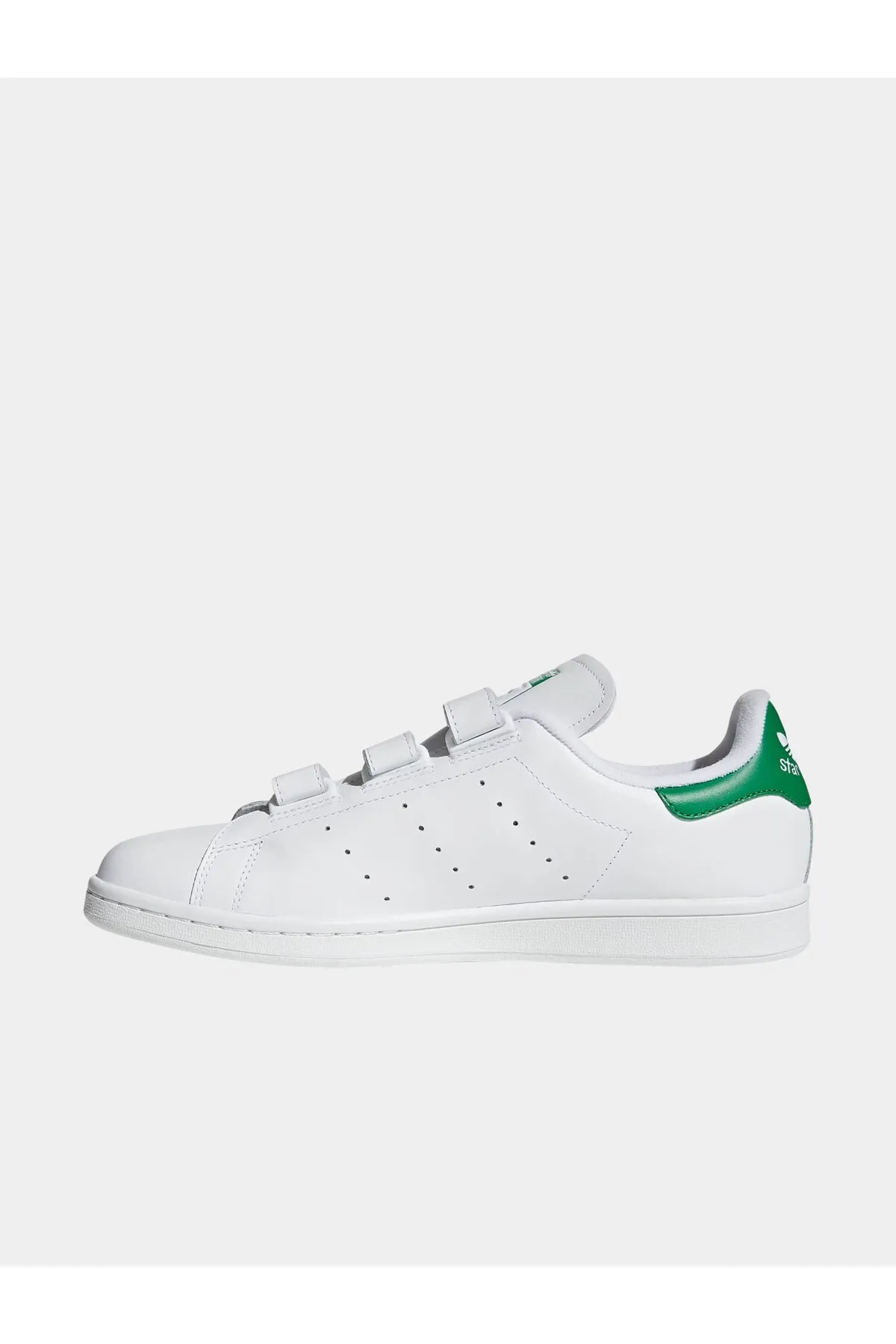 adidas  Sneaker - Weiß - Flacher Absatz
