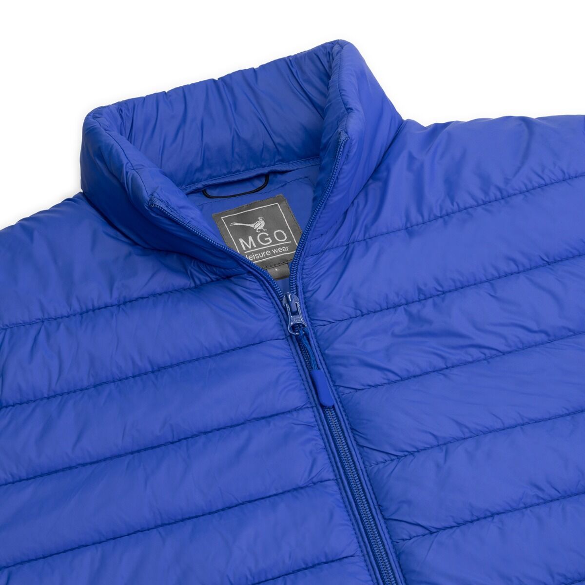 MGO Norwich Blue Herren Daunenjacke