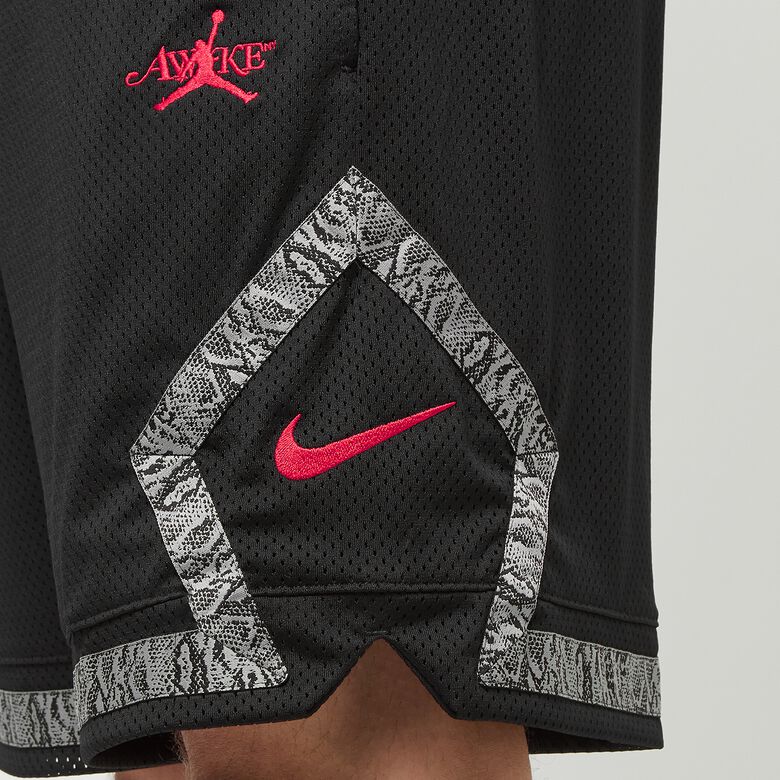 JORDAN x Awake Diamond Short Black