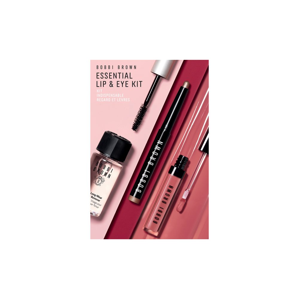 Bobbi Brown Sets & Geschenke Lip & Eye Essential Set