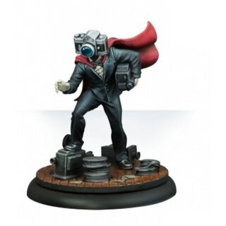 Batman Miniature Game: Mr. Camera (EN)