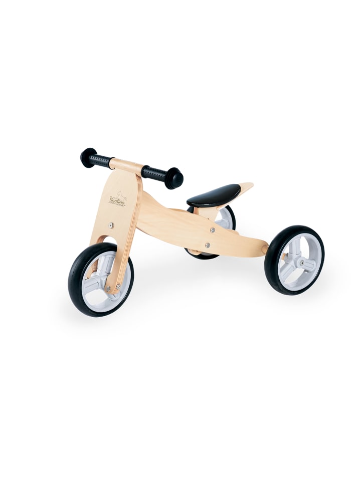 Pinolino Mini-Laufdreirad 'Charlie' in natur günstig kaufen onesize