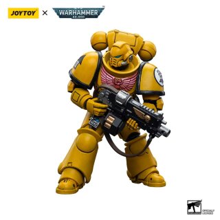 Warhammer 40k Actionfigur: Imperial Fists - Intercessor