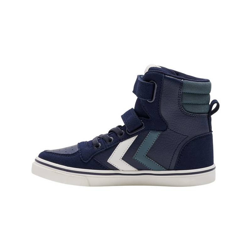 hummel SLIMMER STADIL HIGH JR Sneaker Kinder