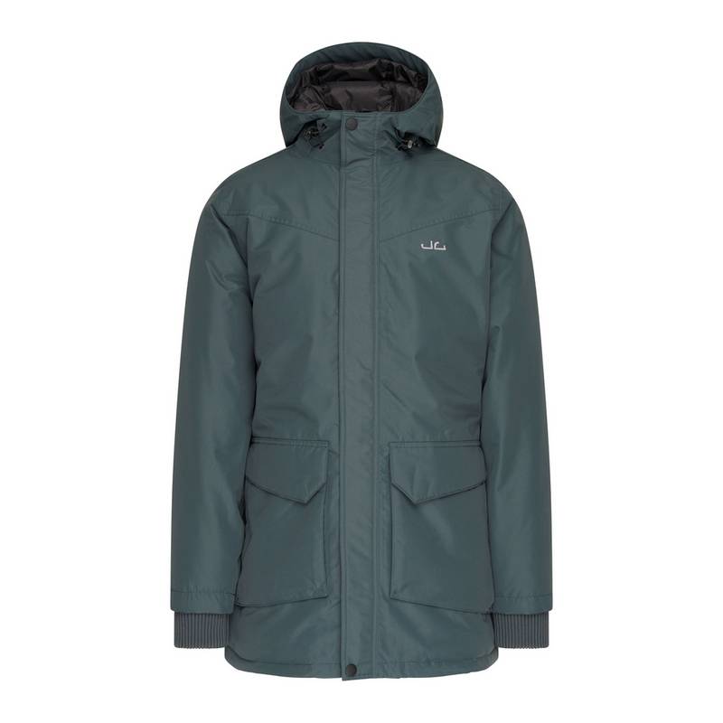 Jeff Green Fynn Parka Herren