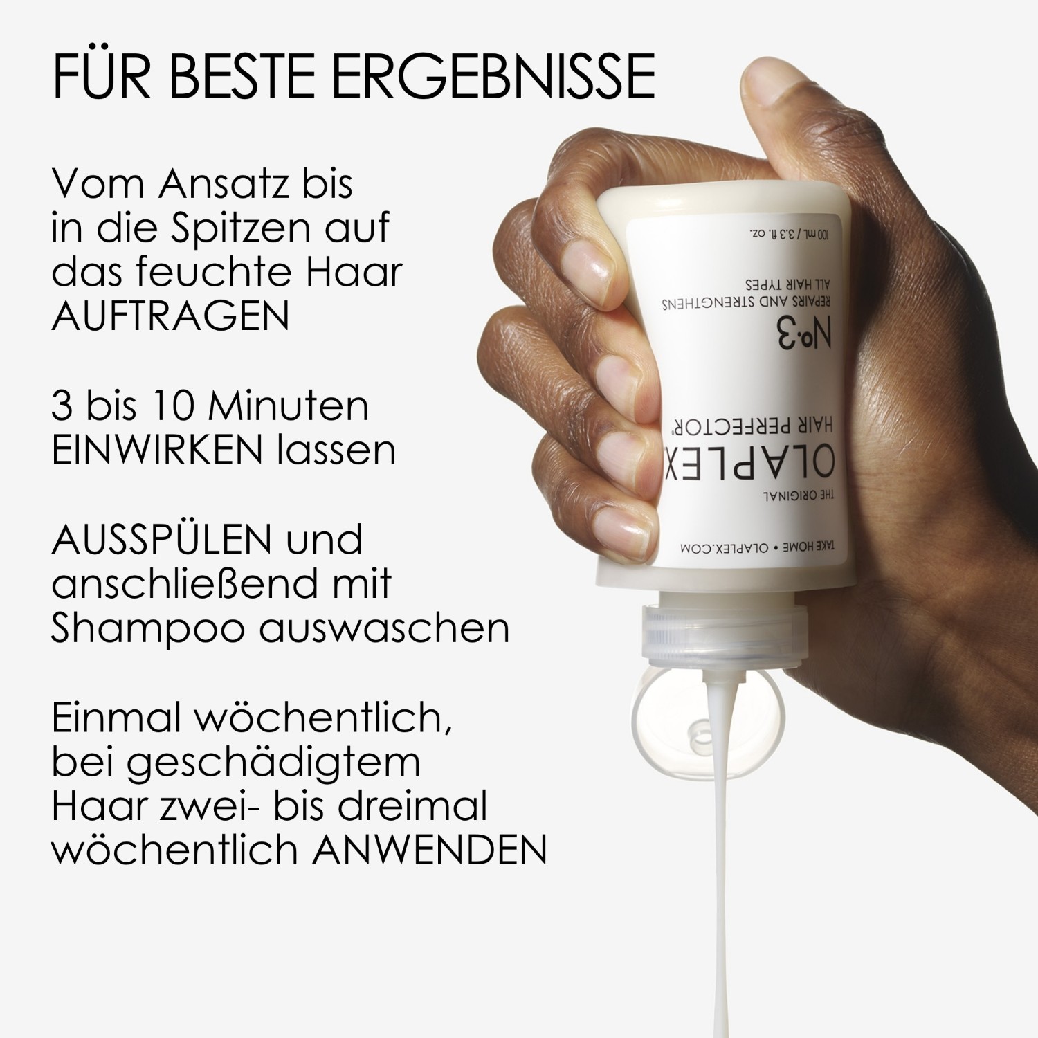 No.3 Hair Perfector