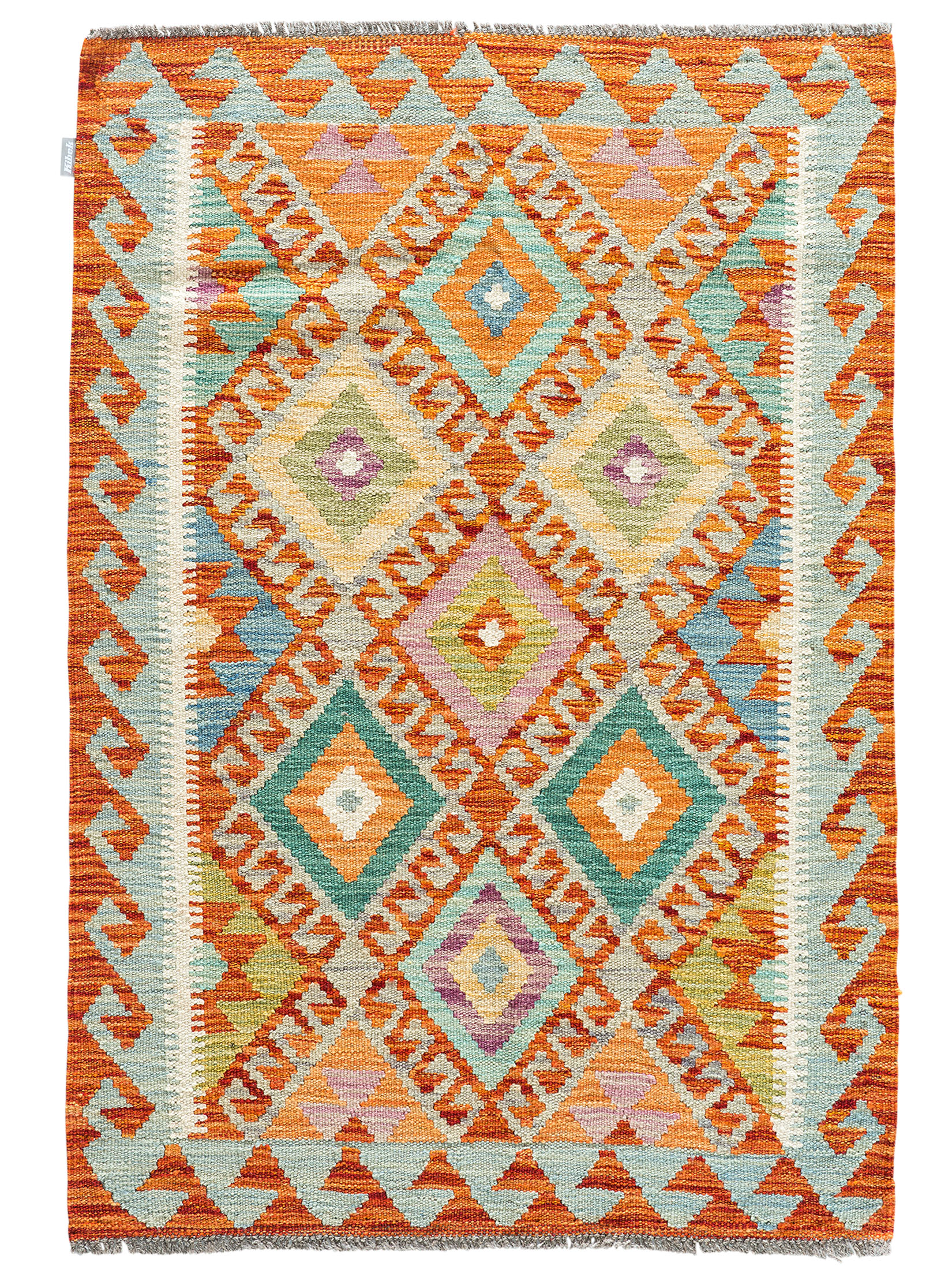 Afghan Kelim ca. 81 x 120 cm, Unikat / Einzelstück