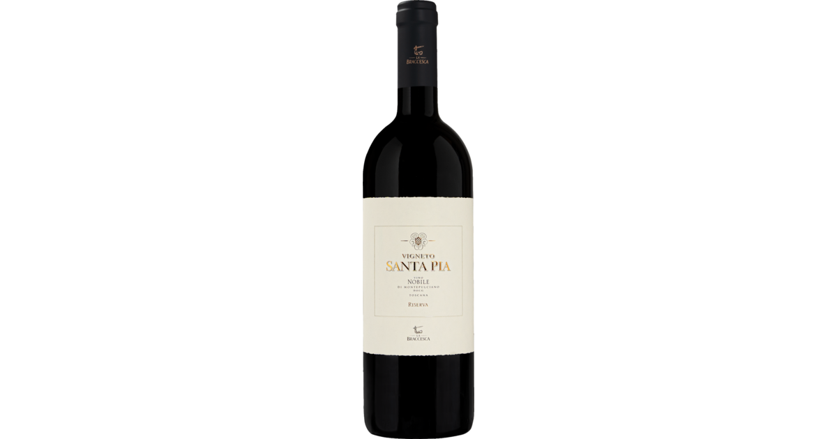 Santa Pia Vino Nobile di Montepulciano Riserva