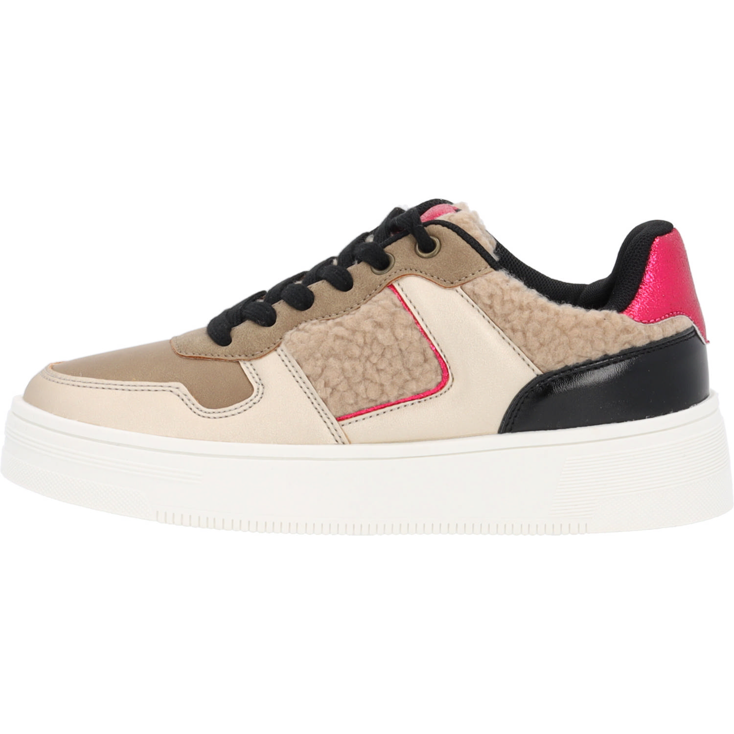Palado Filfla, Sneakers Low, Damen, Gold/Sand
