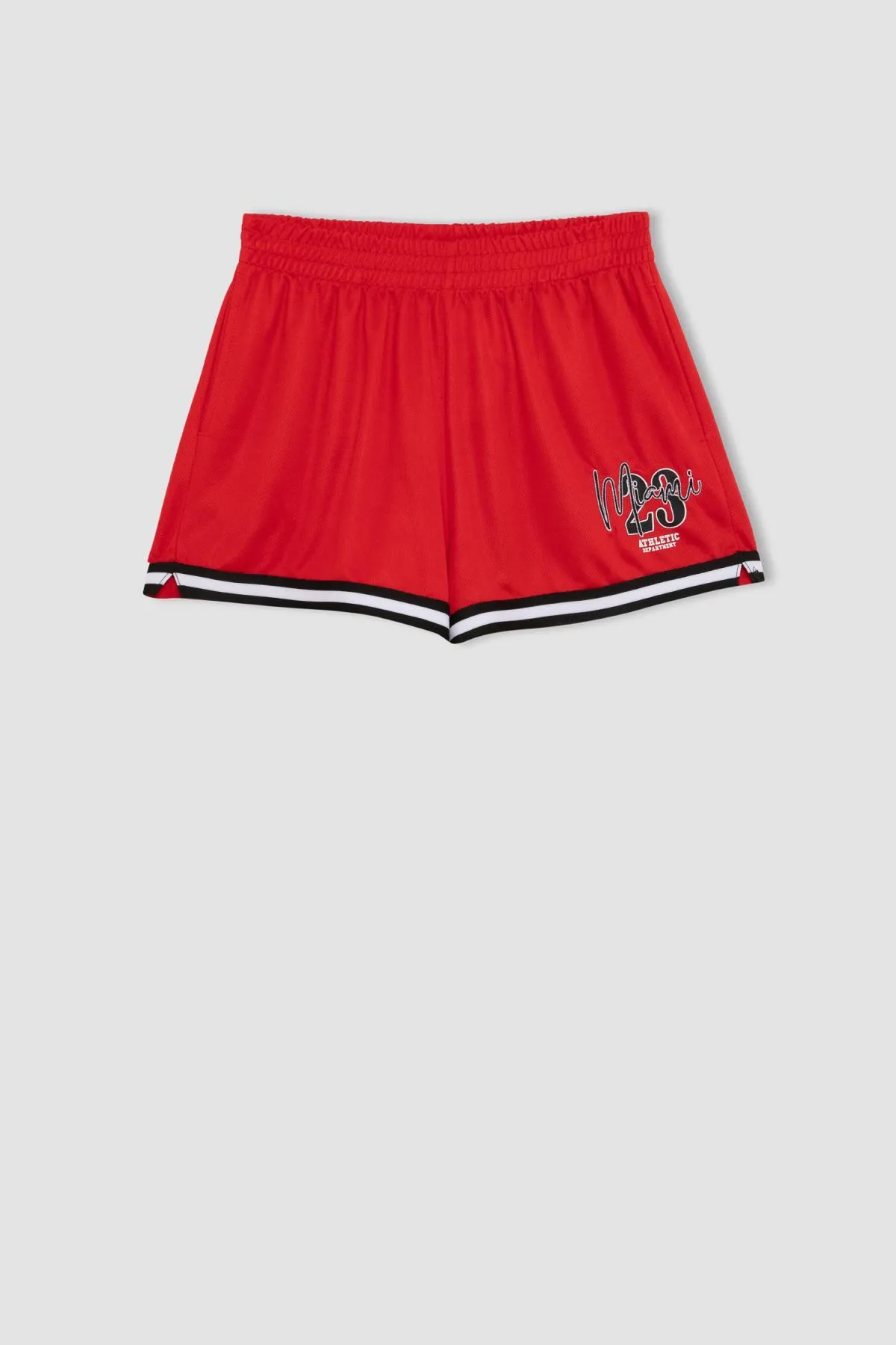 DeFacto  DeFactoFit Sport-Shorts mit Standard-Passform und kurzem Bein B8974AX24SM