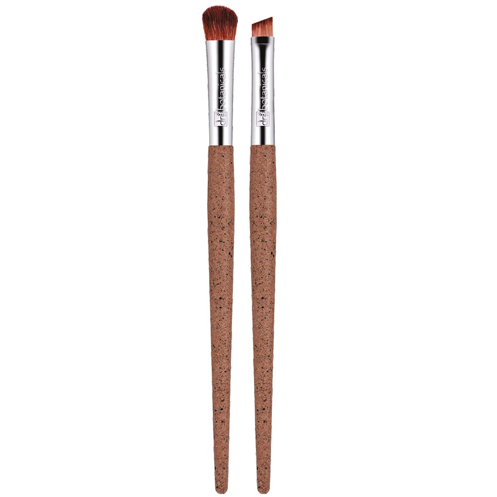 apothecary by dr botanicals Kit de Pinceaux pour les Yeux Pinceau Maquillage