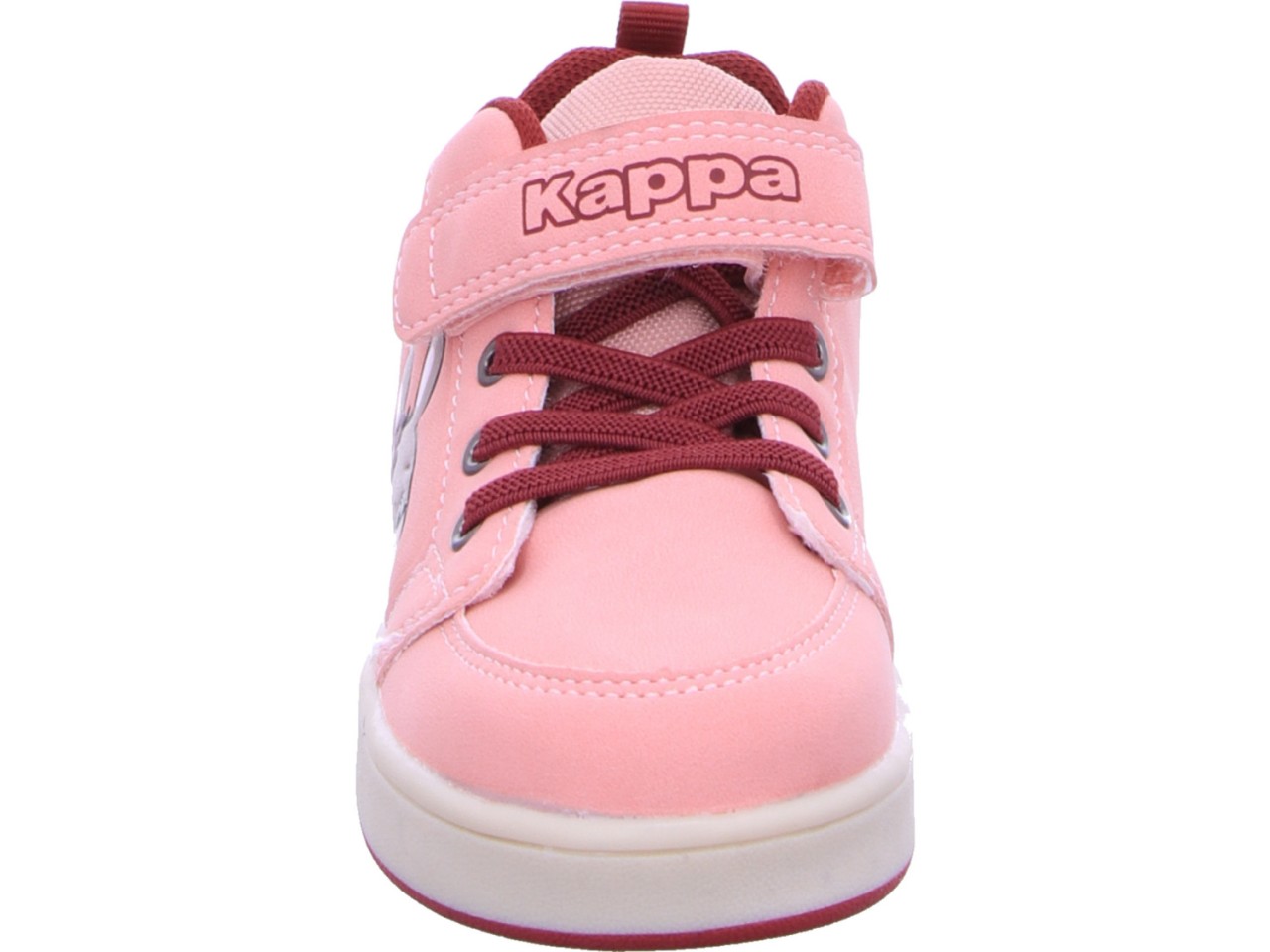 KAPPA Mädchen Sneaker rose Rajo M