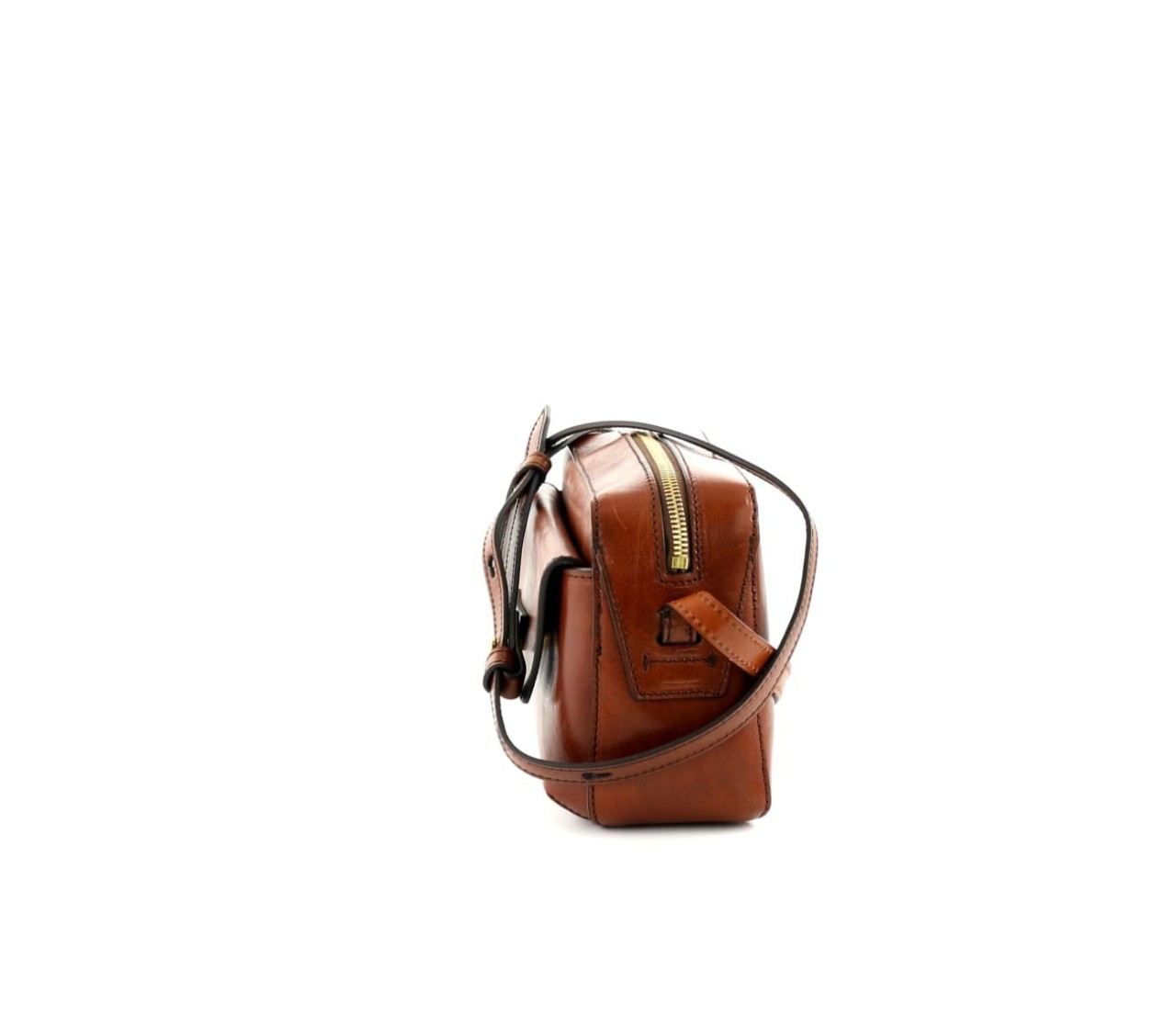 THE BRIDGE Handtaschen braun RV-Handtasche
