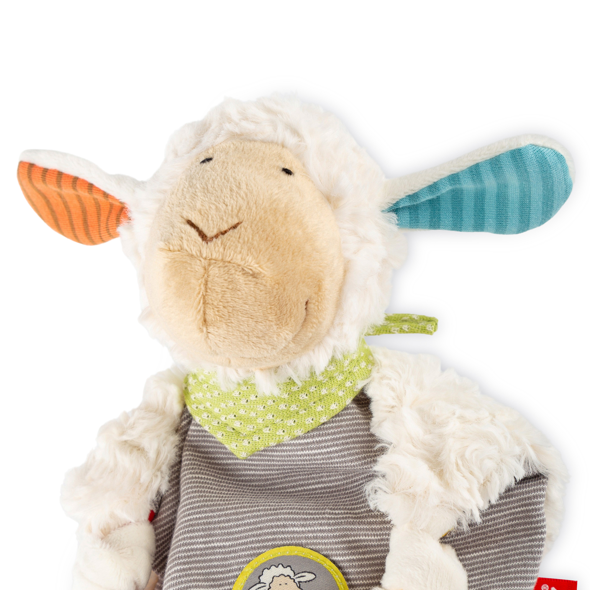 Schnuffeltuch Schaf,  Boller Schäfle