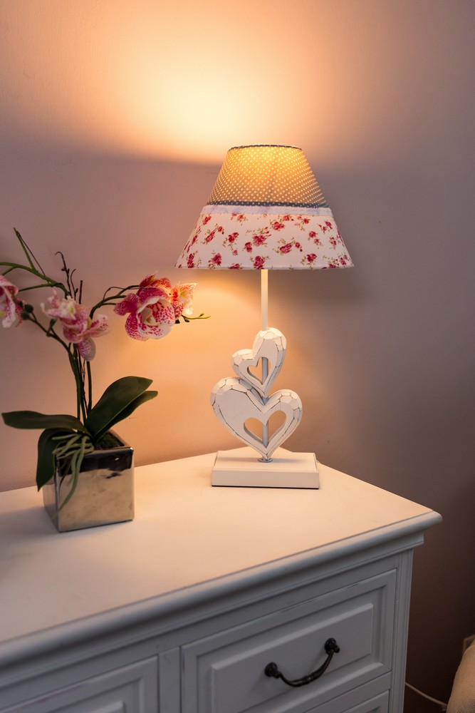 MyFlair My Flair Romantik Lampe 