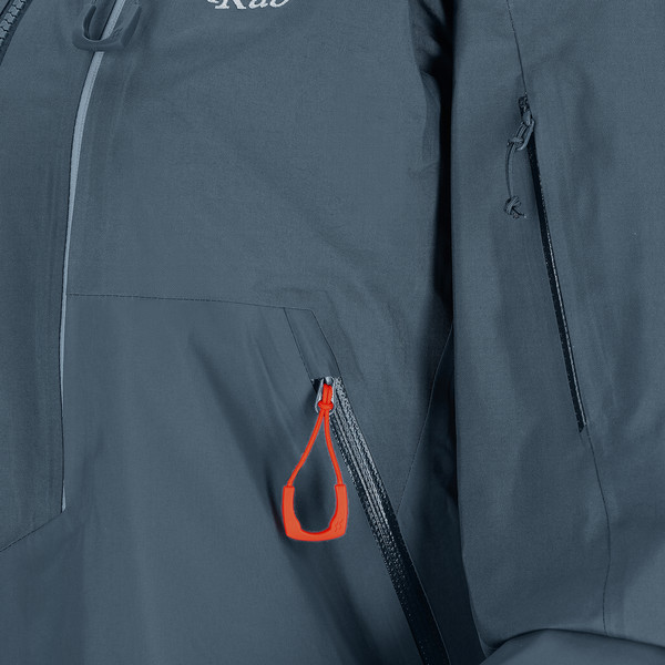 LATOK MOUNTAIN GTX JACKET W' S Damen - Hardshelljacke