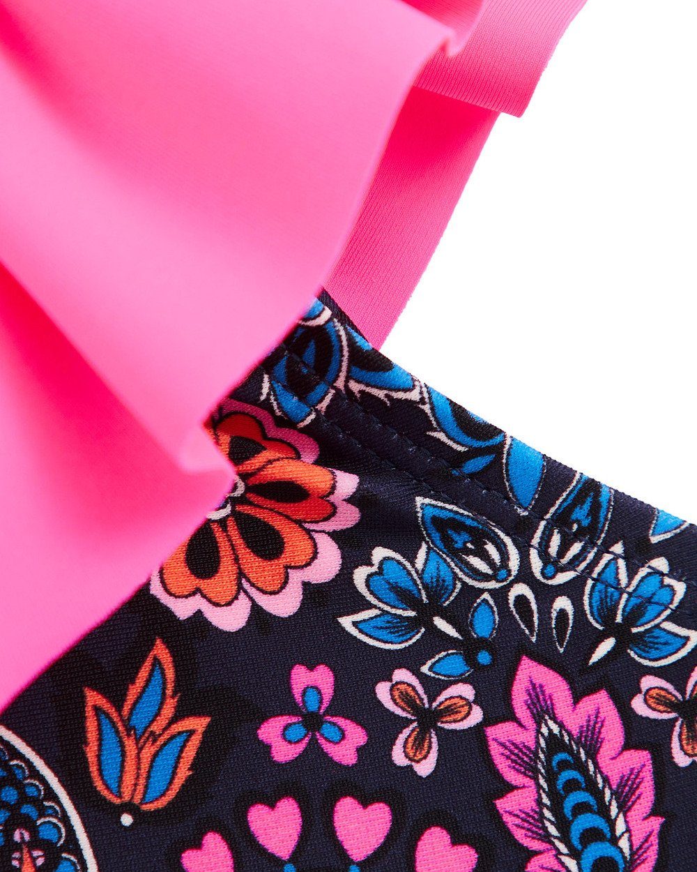 WE Fashion Bandeau-Bikini-Top