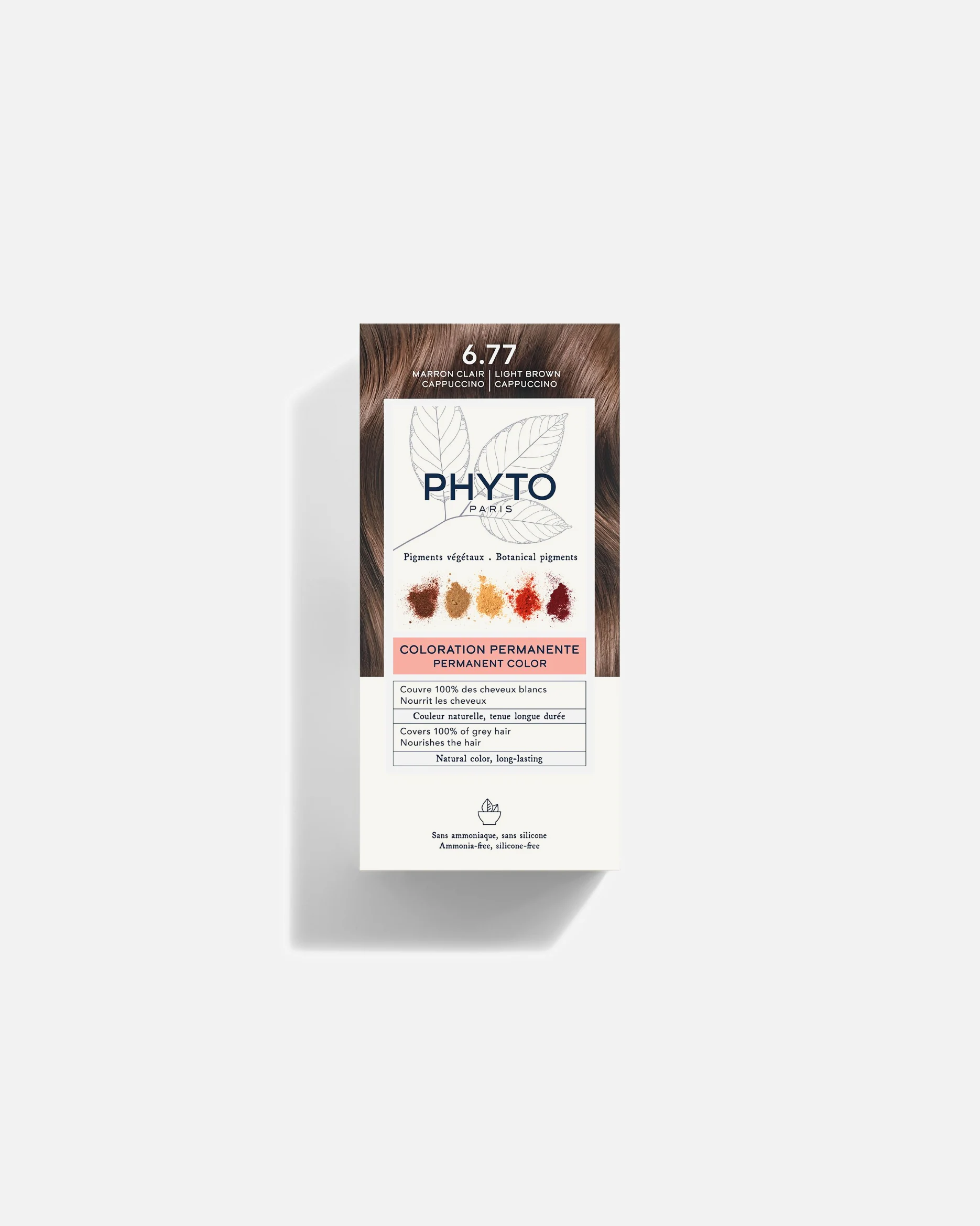 Phyto Permamente - pigmenty roślinne