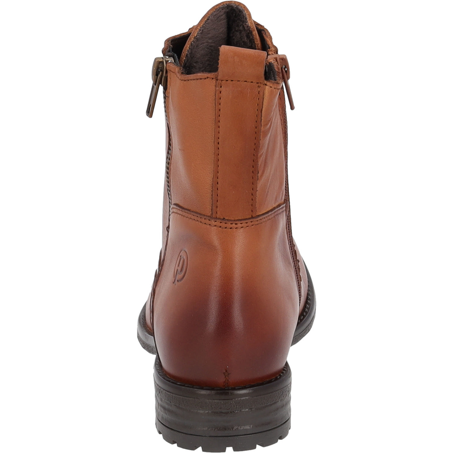 Palado Lipari, Schnürstiefeletten, Damen, Braun