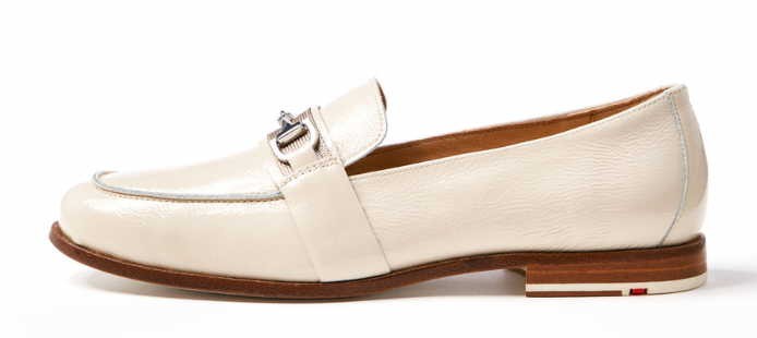 LLOYD Klassische Slipper beige Slipper