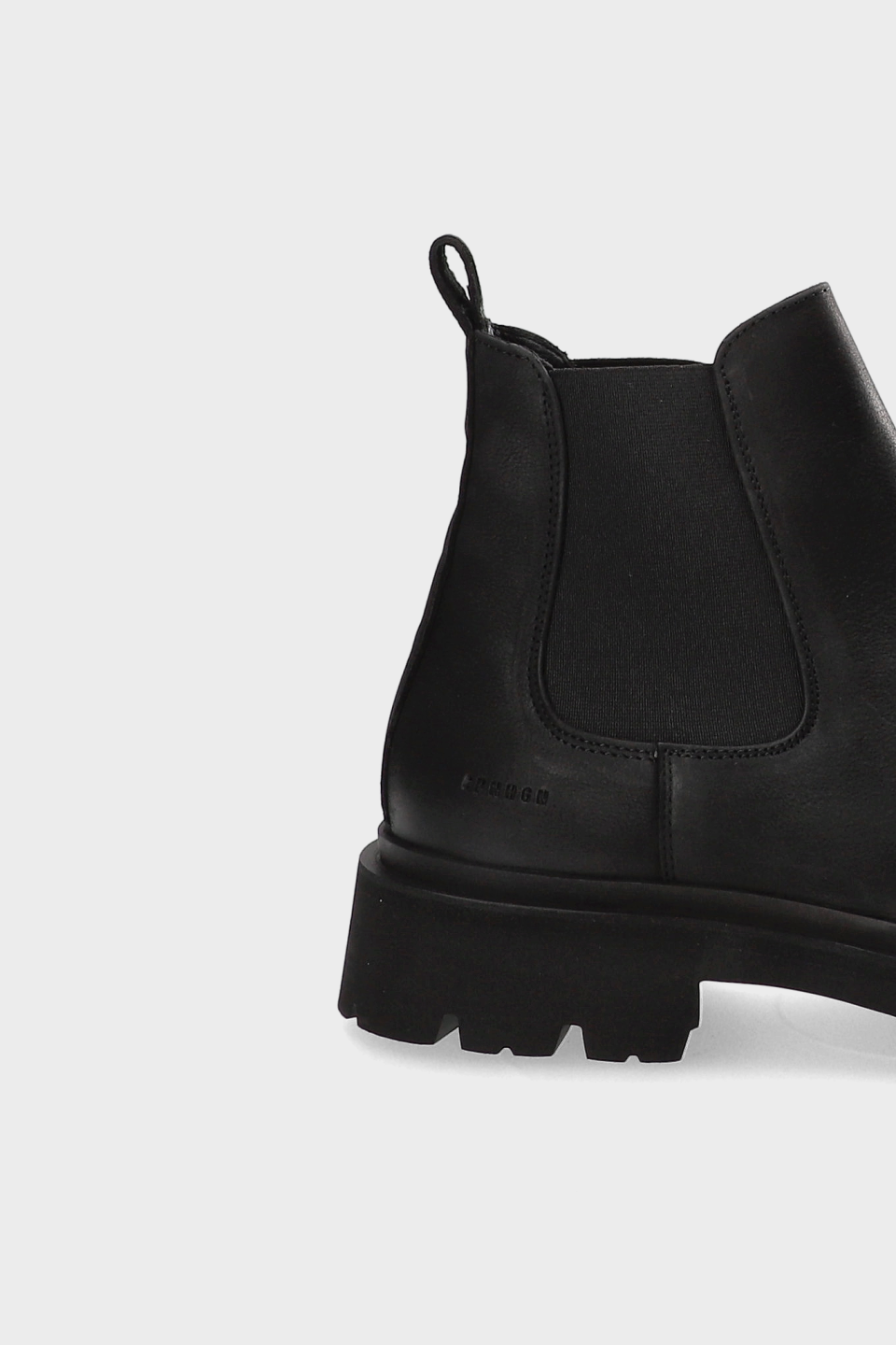 CPH128M waxed nabuc black