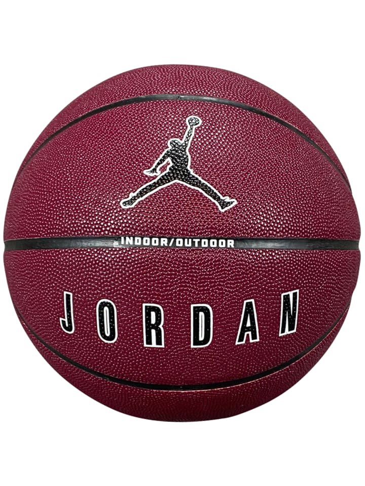 Jordan Jordan Ultimate 2.0 8P In/Out Ball in Dunkelrot günstig kaufen 7