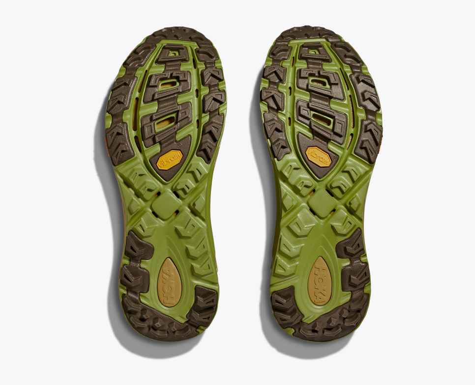 Mafate Speed 2 Dark Olive / Golden Lichen