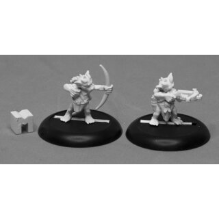 Dungeon Dwellers: Kobold Archers (2)
