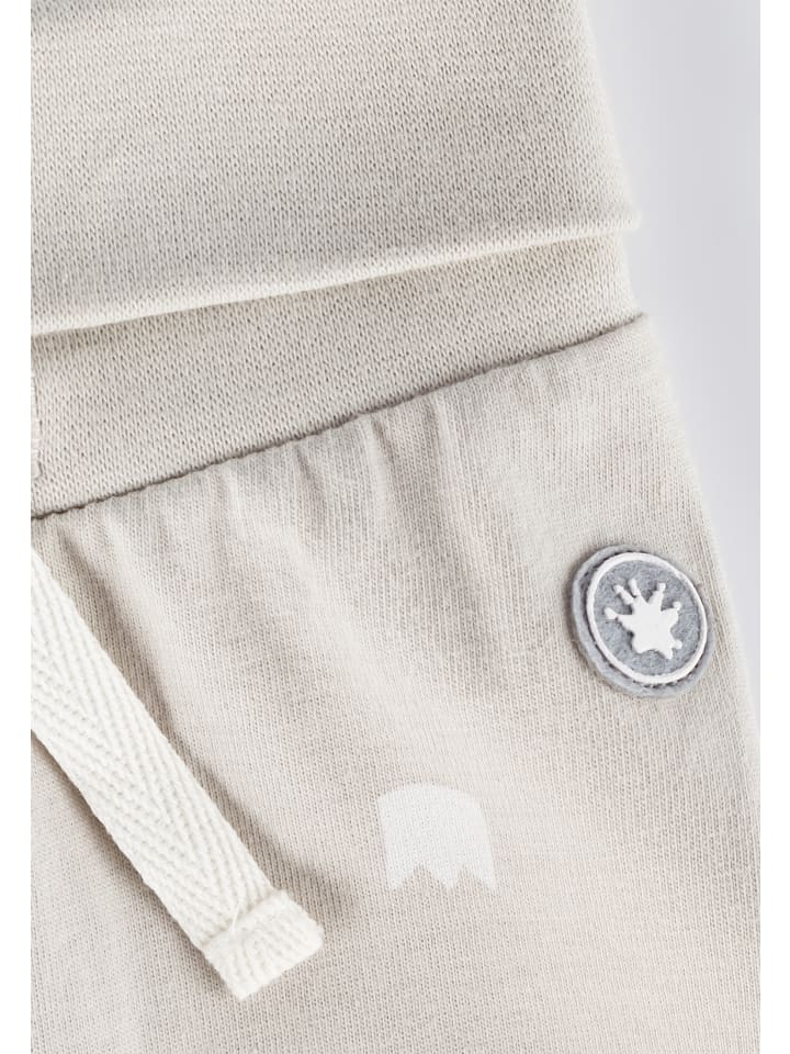 Sigikid Hose Classic Baby in beige günstig kaufen