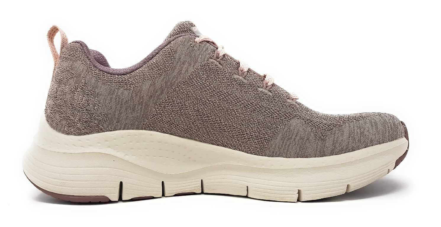 Skechers Arch Fit 149414 Grau DKTP dark taupe