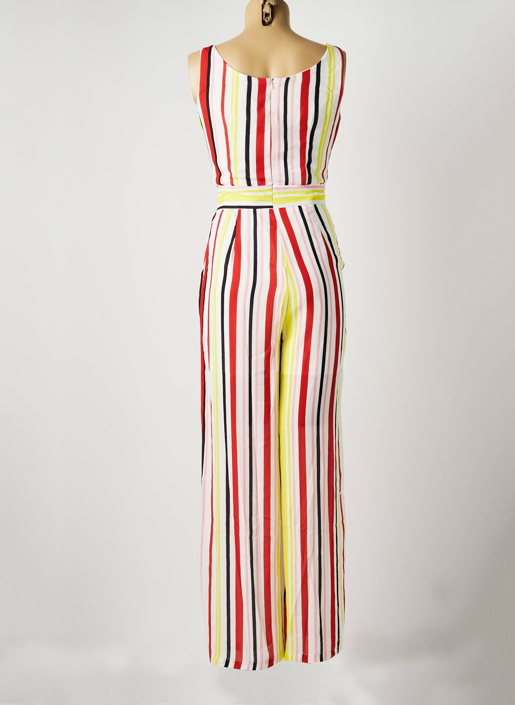 Sovogue Combinaisons 1 Femme couleur jaune