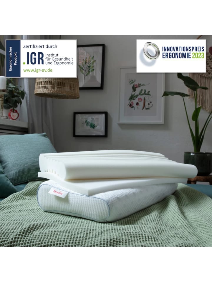 Paradies Paradies reVita® Ergonomic - Stützkissen (40 x 80 cm) günstig kaufen onesize