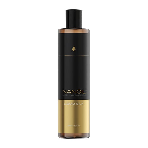 Nanoil Micellar Σαμπουάν με Υγρό Μετάξι 300 ml