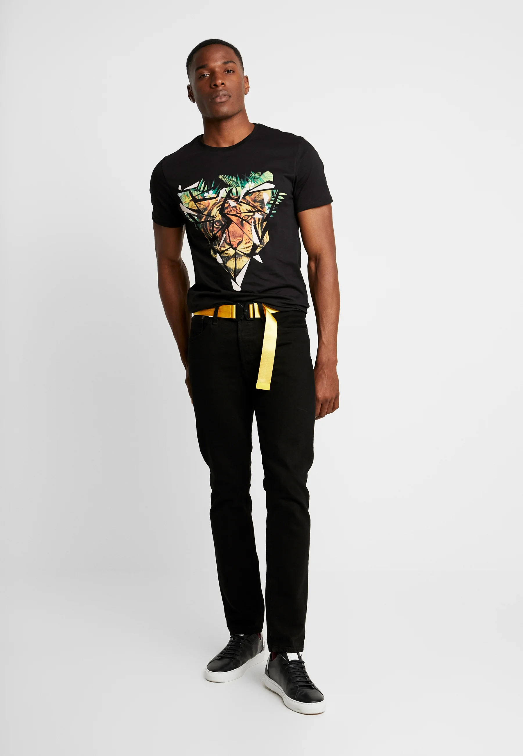 Camiseta estampada de Pier One