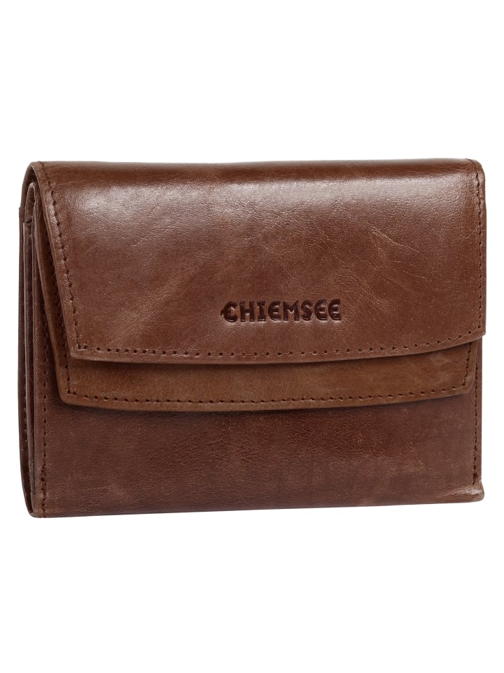 Chiemsee Geldbörse in cognac günstig kaufen onesize