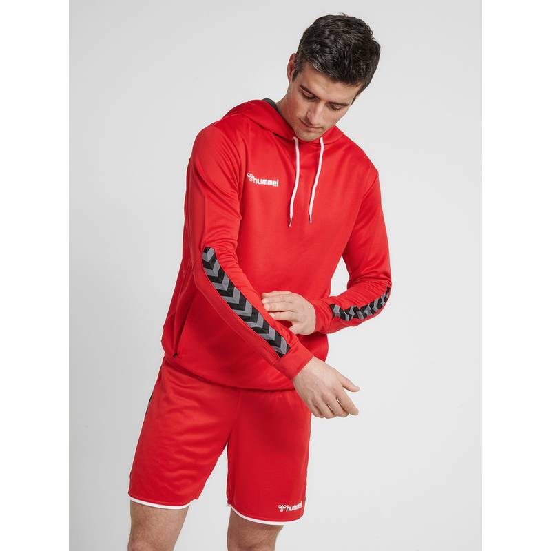 hummel hmlAUTHENTIC POLY HOODIE Hoodie Herren