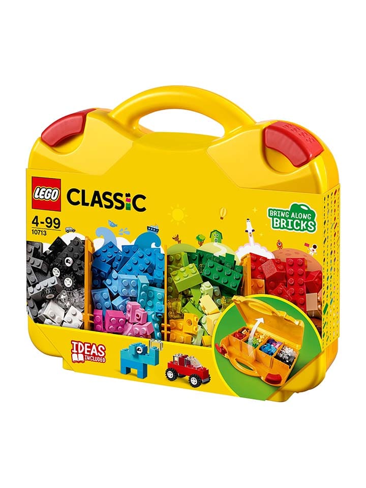 LEGO LEGO® Classic: LEGO® Bausteine Starterkoffer - ab 4 Jahren günstig kaufen onesize