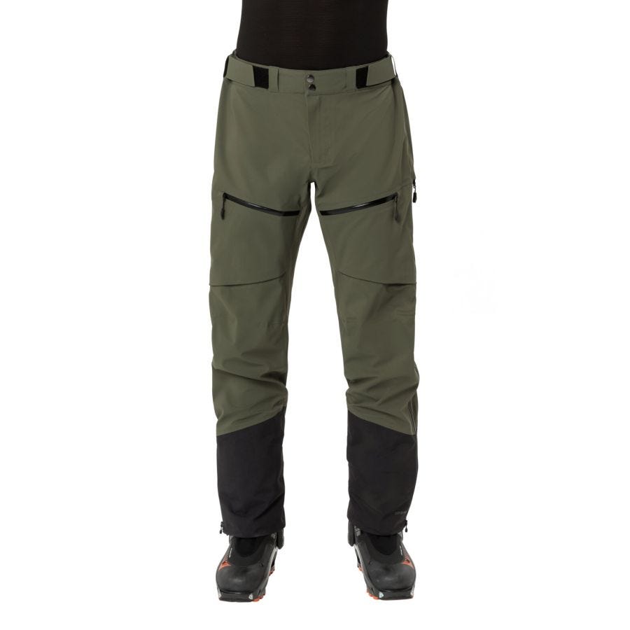 Monviso 3-Lagen alpine Skitourenhose Herren