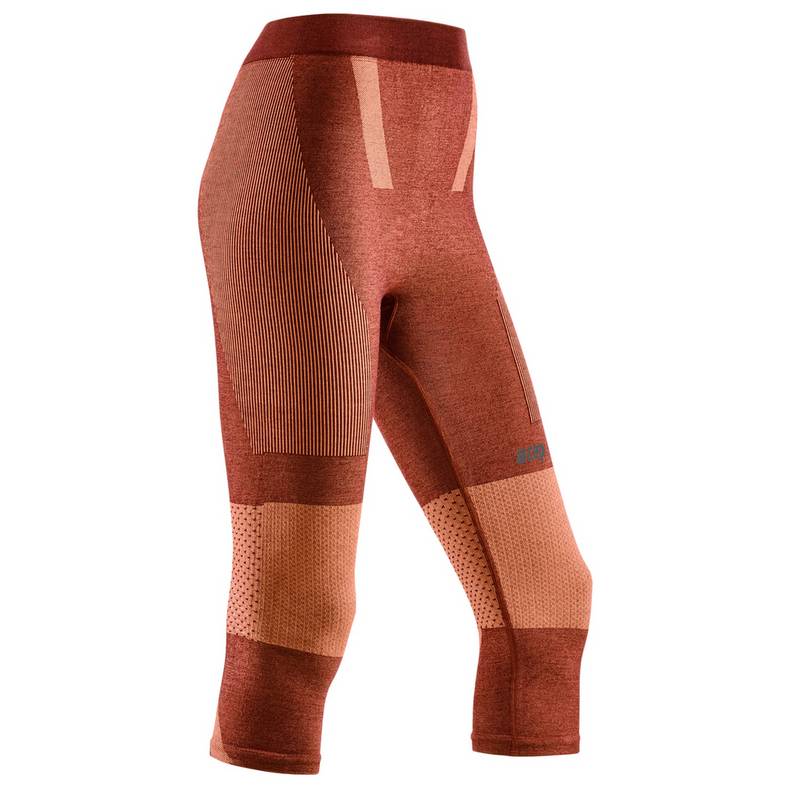 CEP Touring 3/4 Base Tights Damen