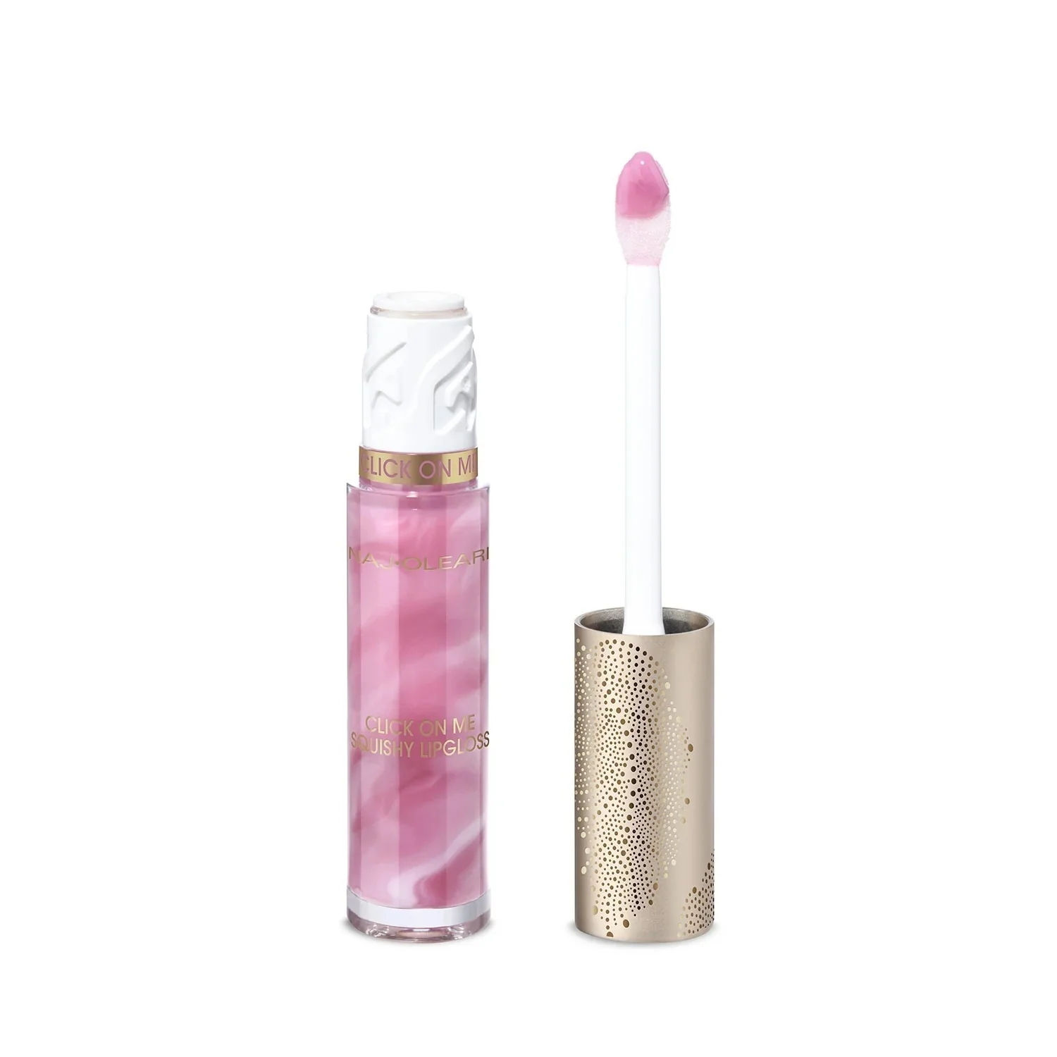 Gloss à lèvres souple Lips Click On Me - Gloss