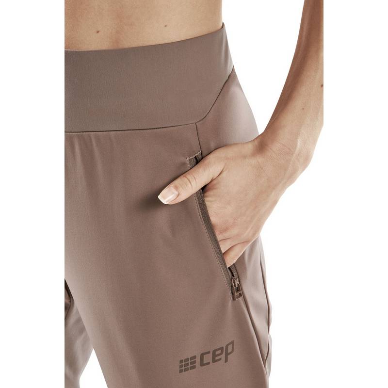 CEP Cold Weather Pants Laufhose Damen