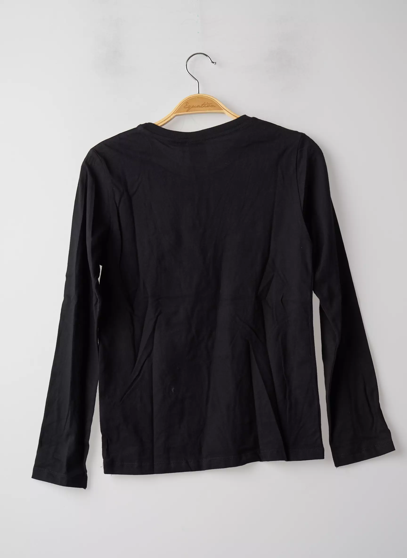 G Star Tshirts Garcon couleur noir