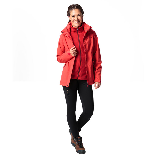 ROSEMOOR 3IN1 JACKET Damen - Doppeljacke