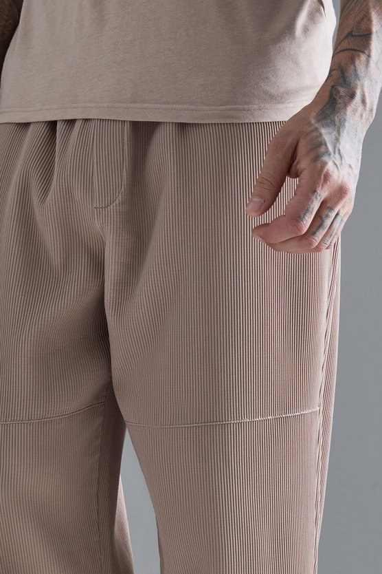 Tall Hose mit elastischem Bund