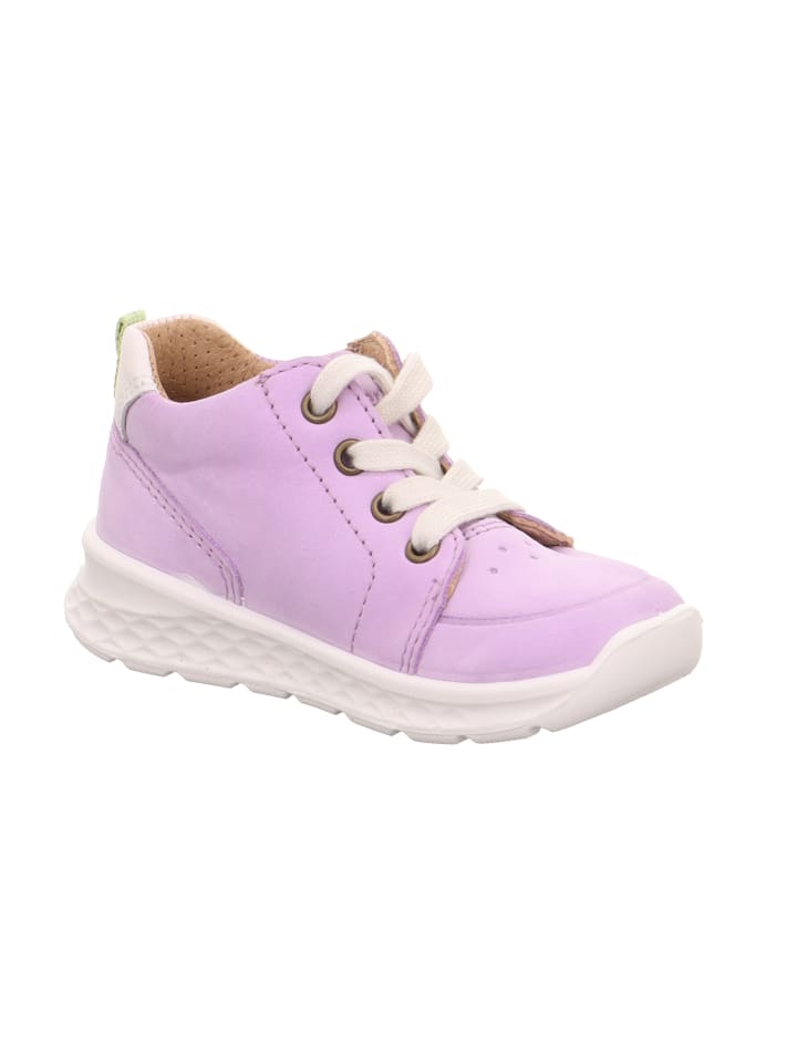 superfit Lauflernschuh BREEZE in Lila/Hellgrün günstig kaufen