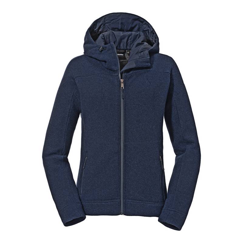 Schöffel Fleece Hoody Lakefield L Fleecejacke Damen