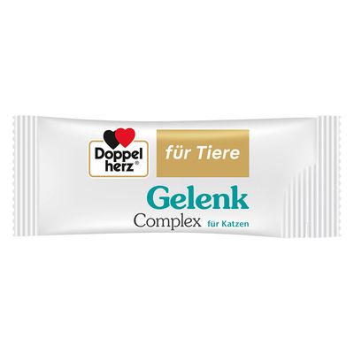 Doppelherz Gelenk Complex für Katzen