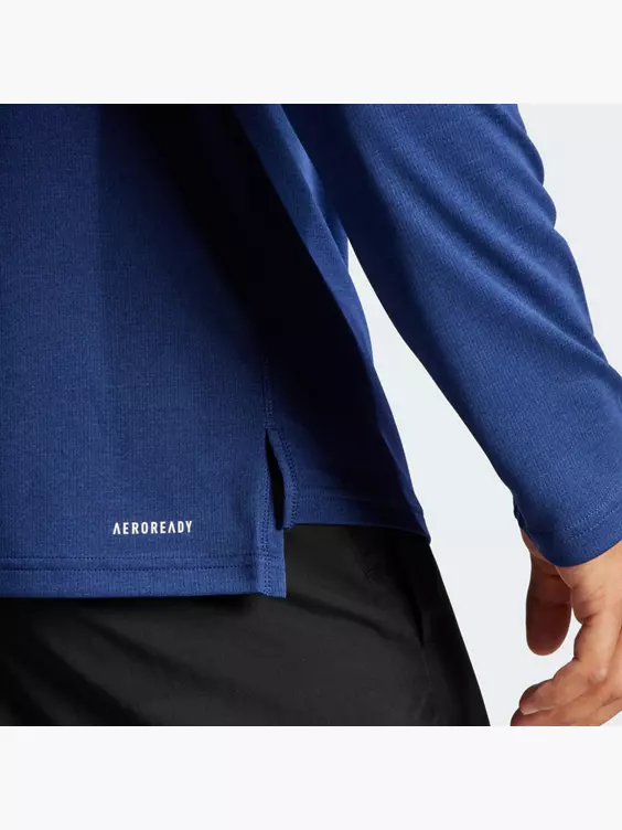 adidas Train Essentials Training 1/4-Zip Longsleeve