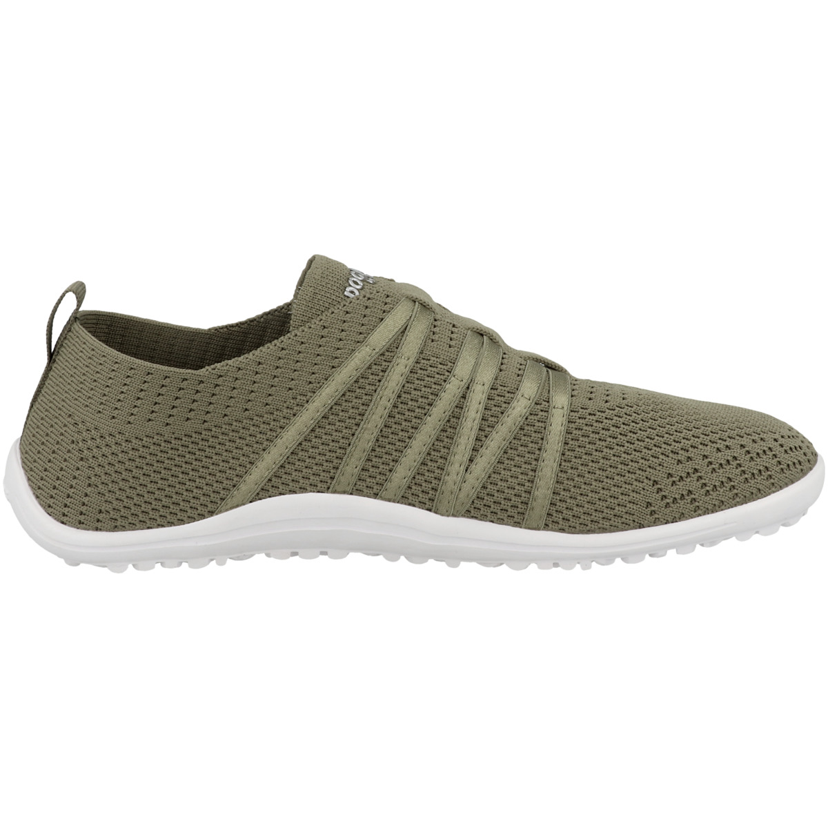 Dockers by Gerli 50HI610 Sneaker Low gruen